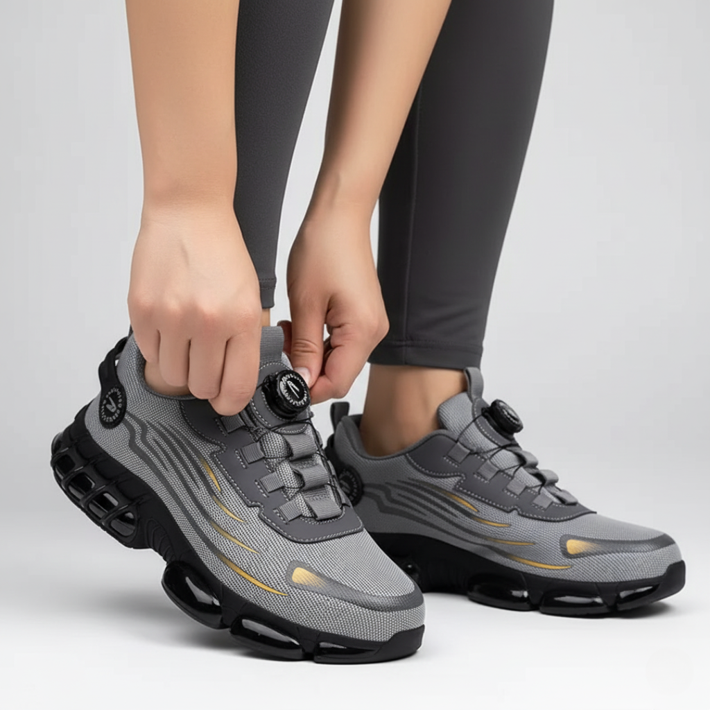 WERKSTEIN® S3 Pro Damen: Gemacht für Sicherheit & ganztägigen Komfort