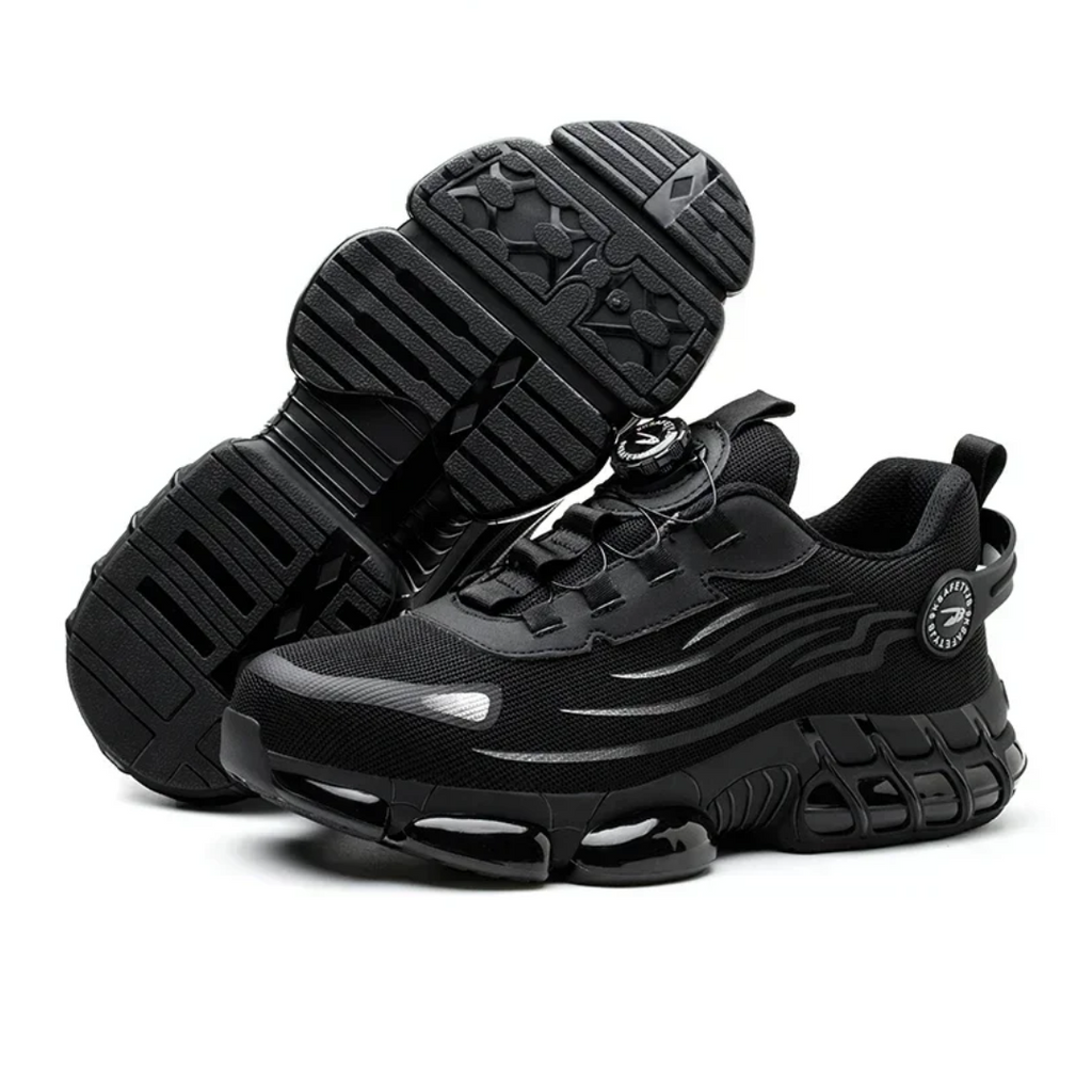 WERKSTEIN® S3 Pro Damen: Gemacht für Sicherheit & ganztägigen Komfort