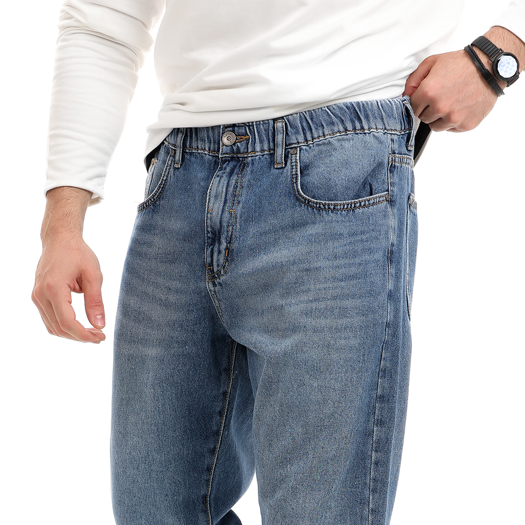 Boyfriend Jeans Pants