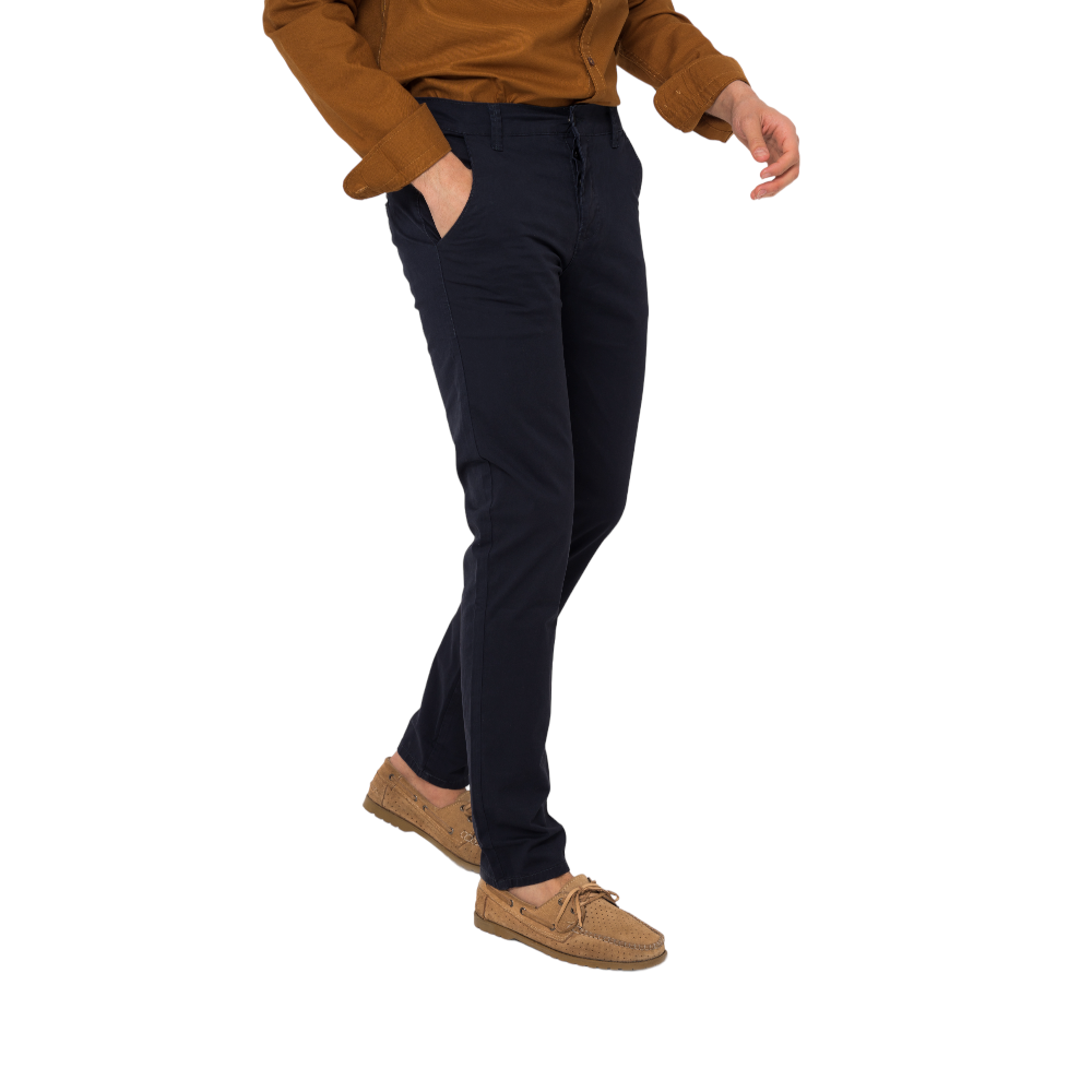 Slim Fit Chino Pants