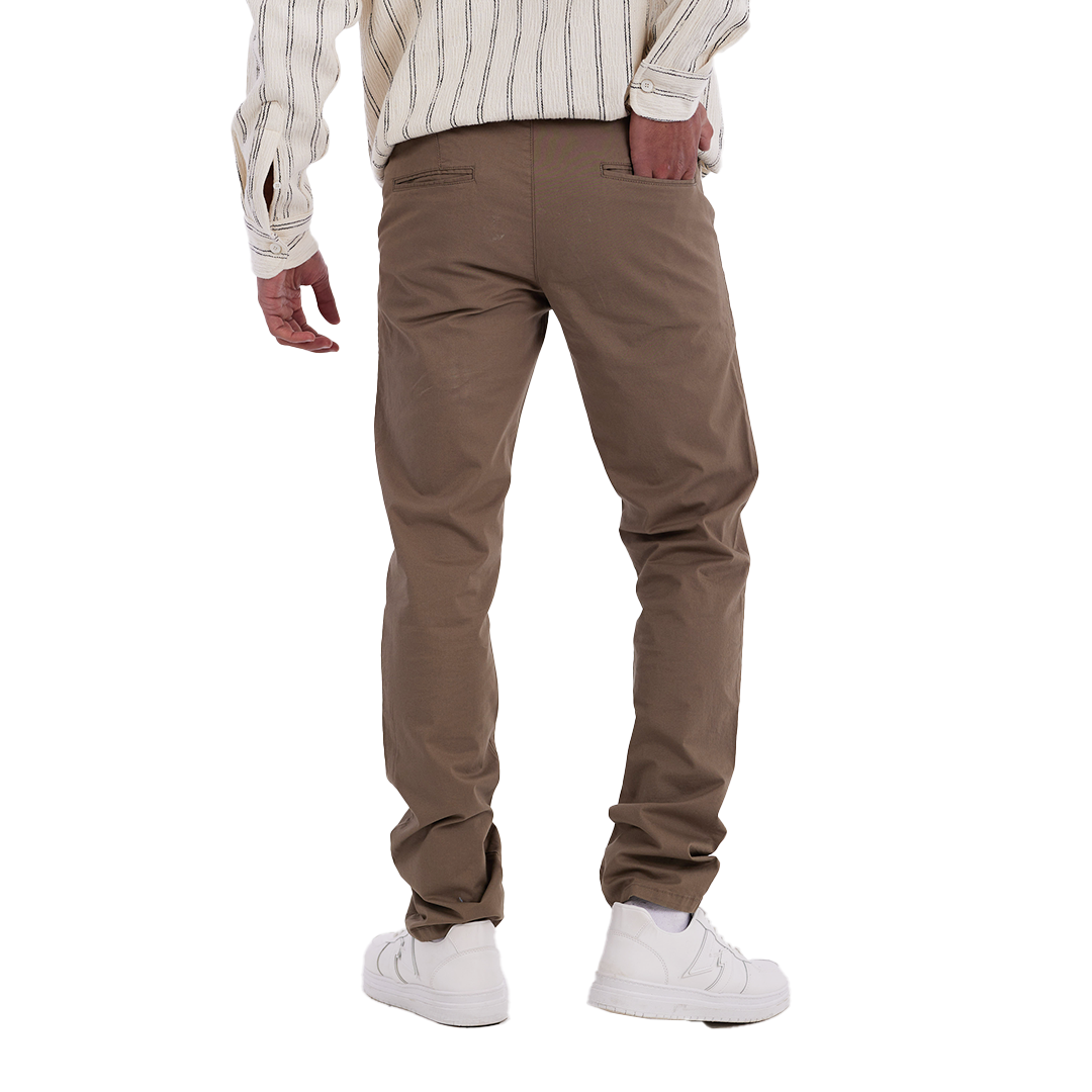 Slim Fit Chino Pants