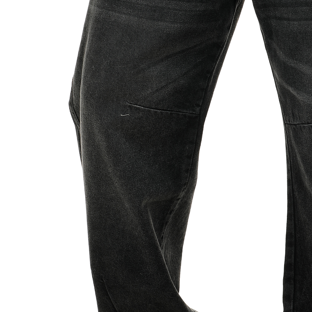 Baggy Fit Denim Pants