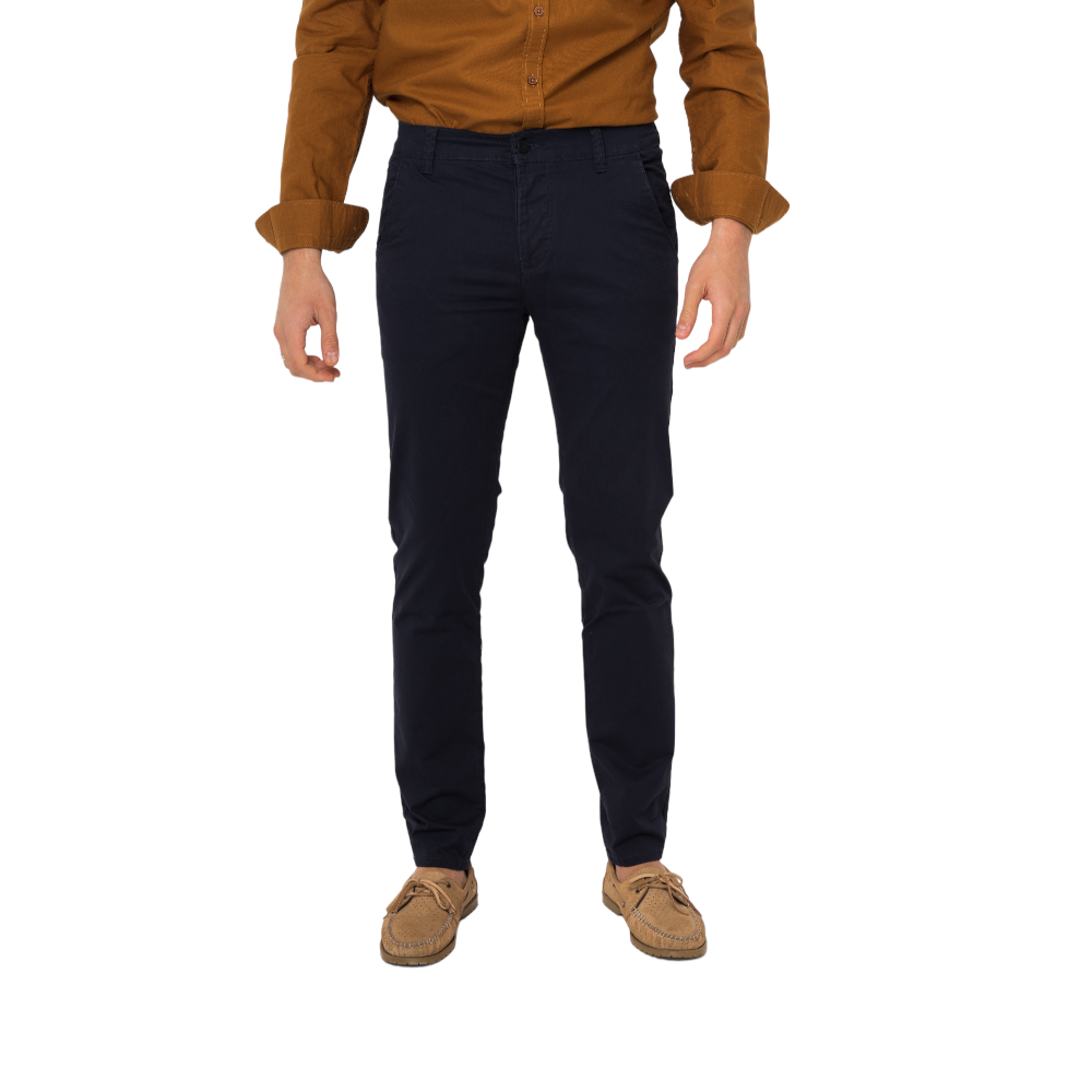 Slim Fit Chino Pants