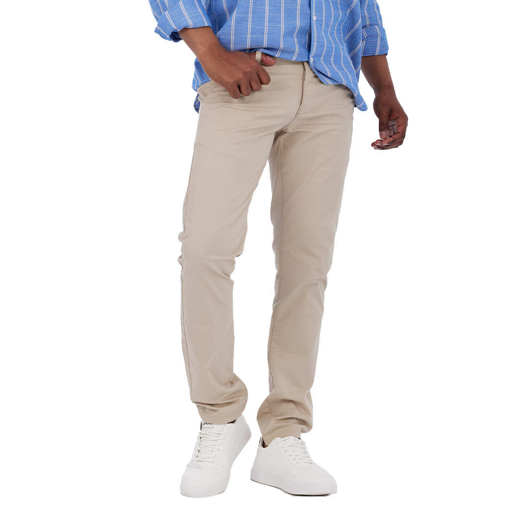 Slim Fit Chino Pants