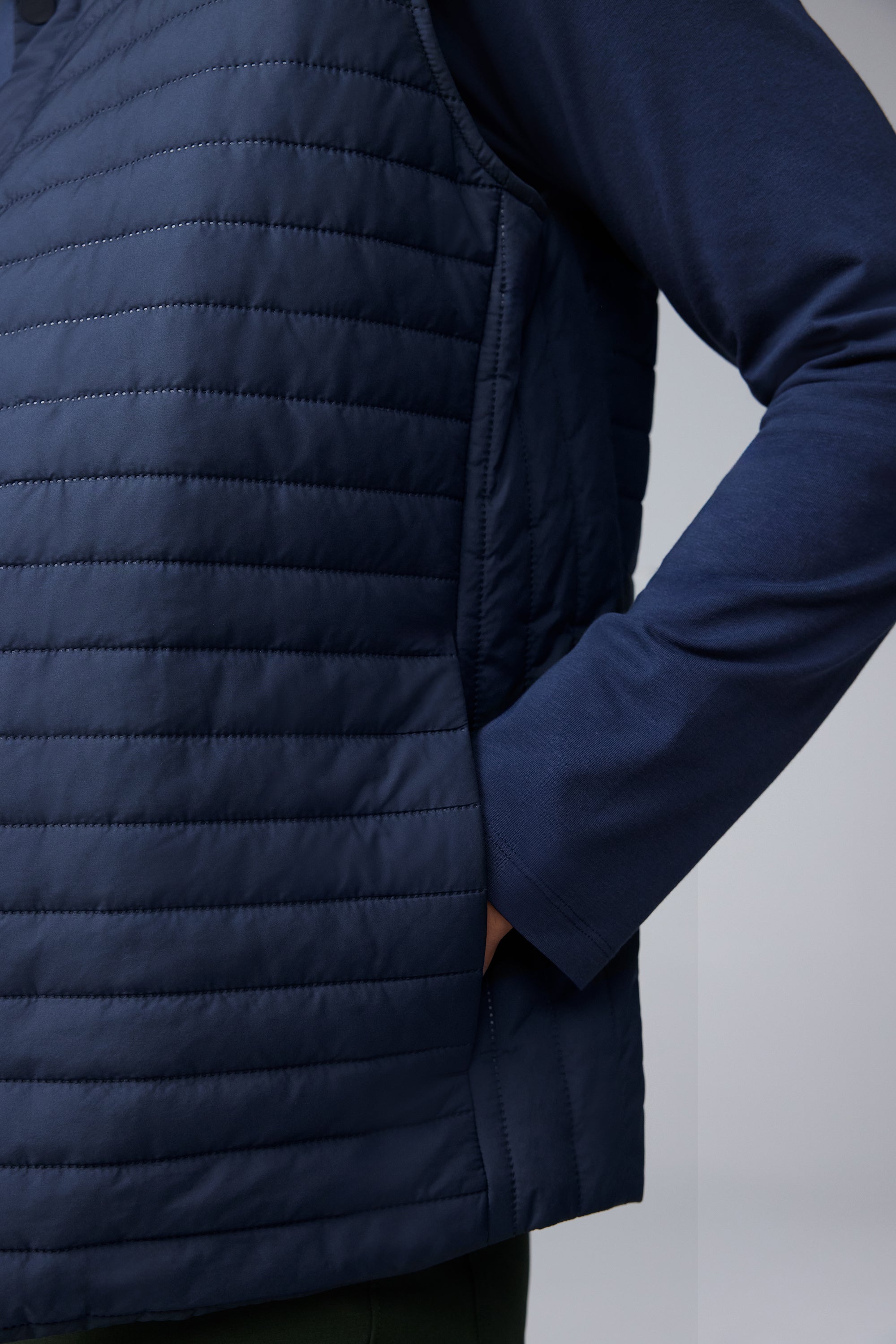 WARMKNIT AIR Puffer Vest
