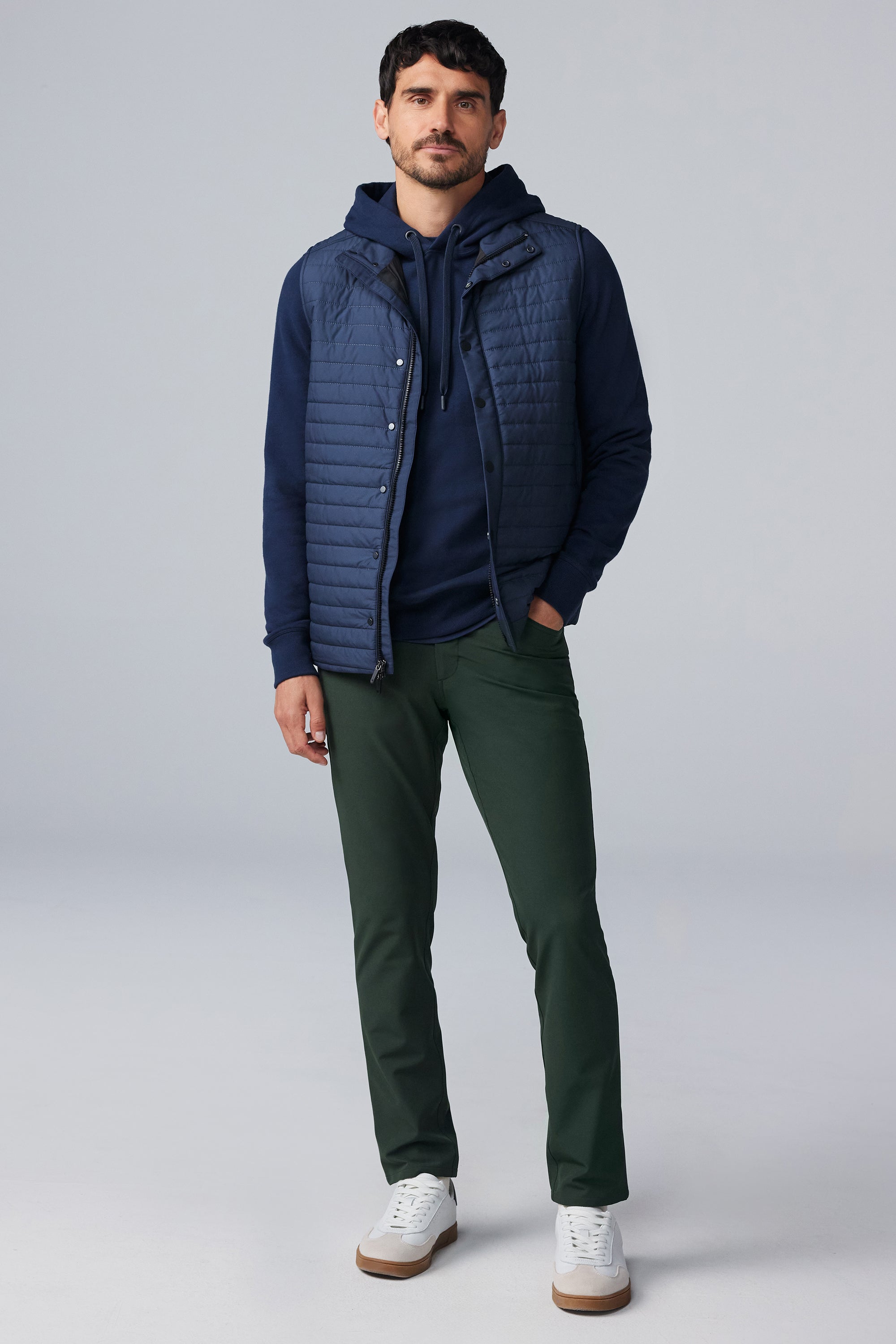 WARMKNIT AIR Puffer Vest