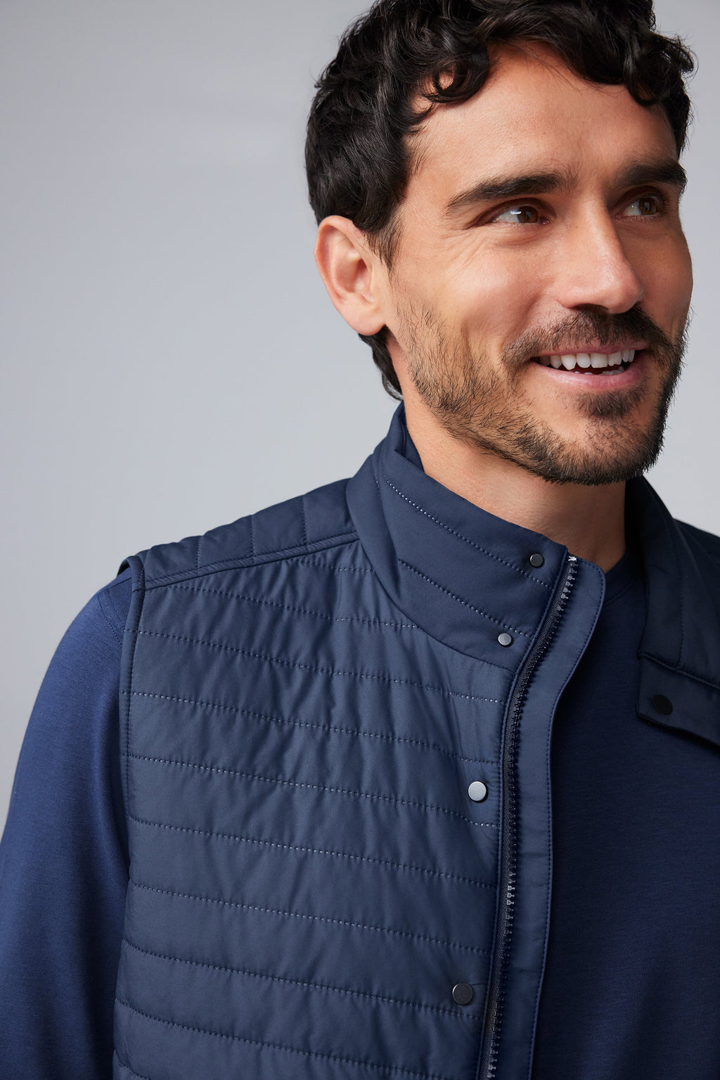 WARMKNIT AIR Puffer Vest