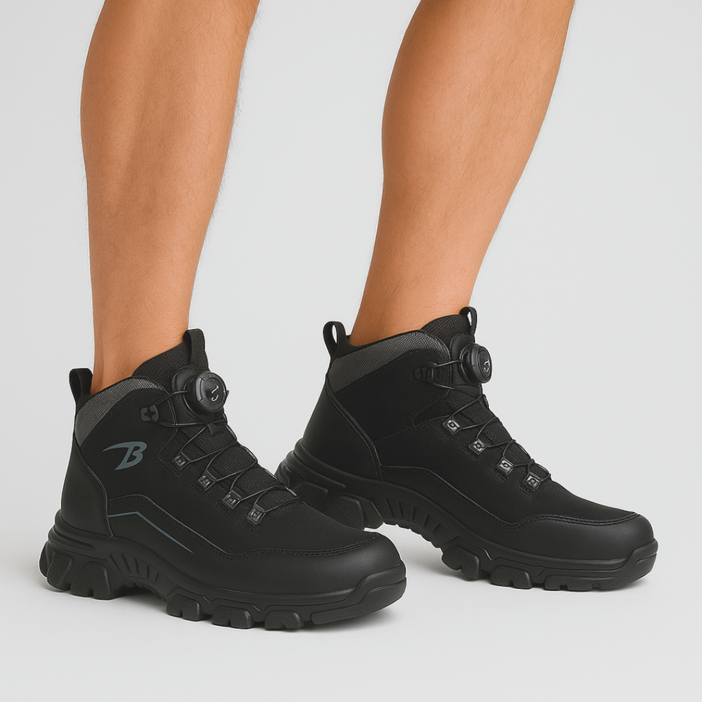 ARES® S3 Pro: Power, Komfort & Sicherheit in jedem Schritt