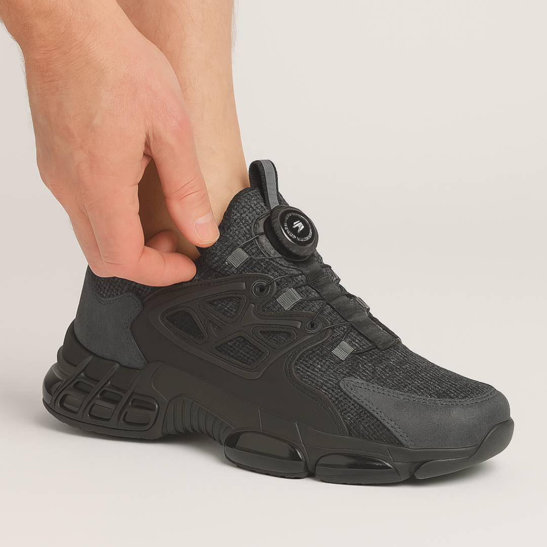 HERCULES® S3 Pro: Robuste Stärke trifft urbanes Design