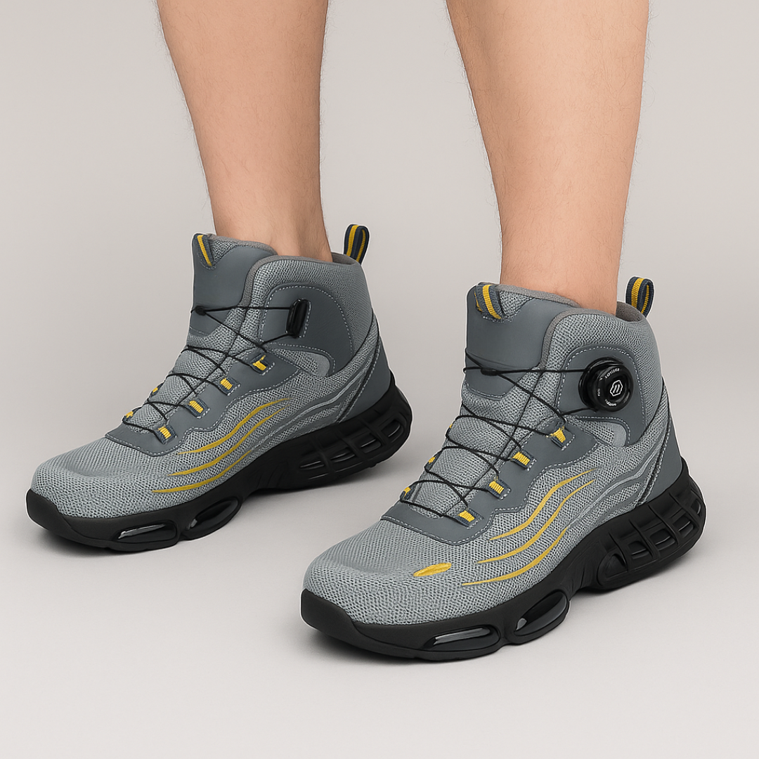 ODIN® S3 Pro: Maximaler Schutz, Komfort & Ausdauer in jedem Einsatz