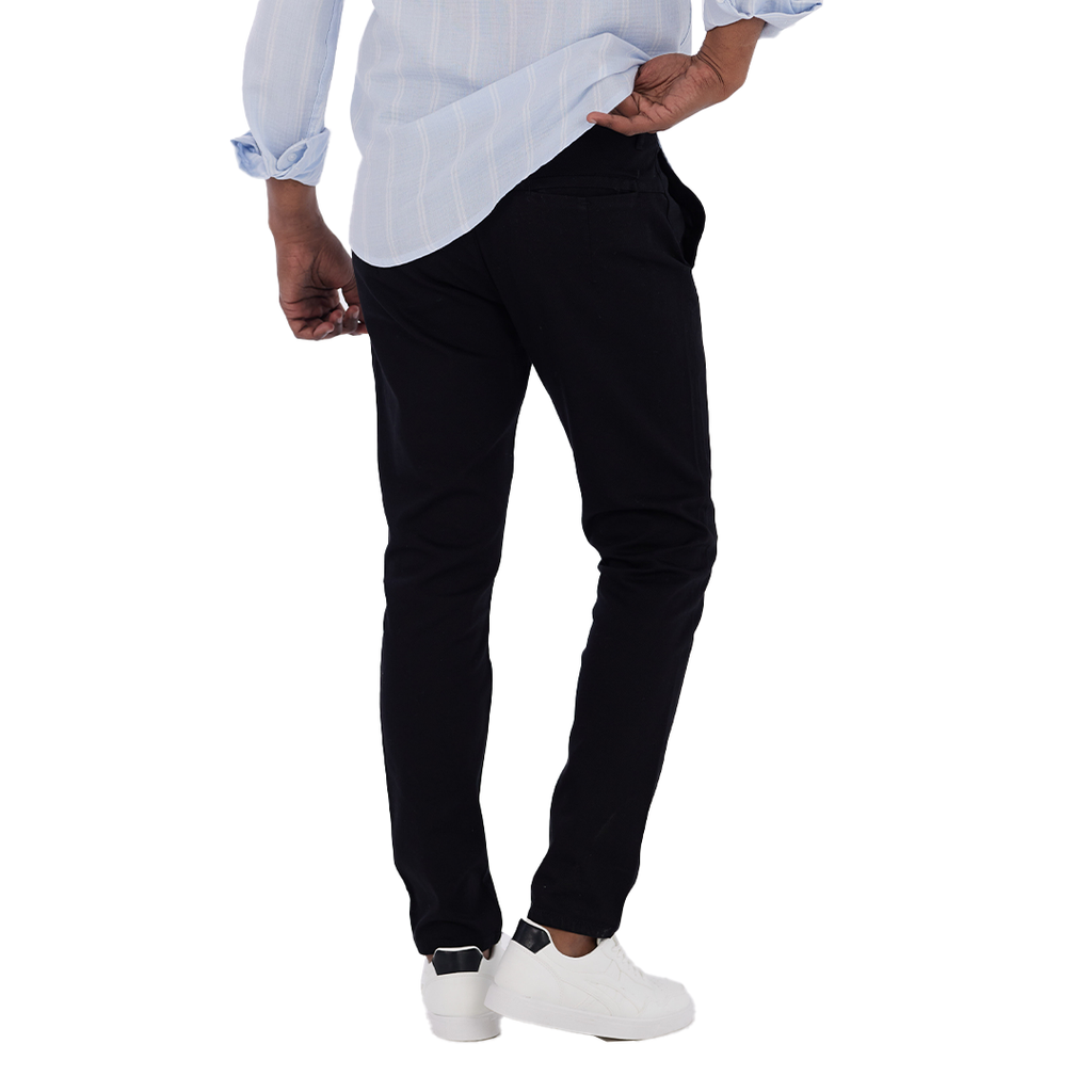 Slim Fit Chino Pants