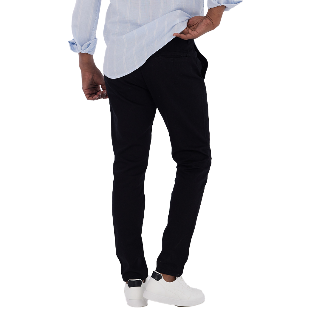 Slim Fit Chino Pants
