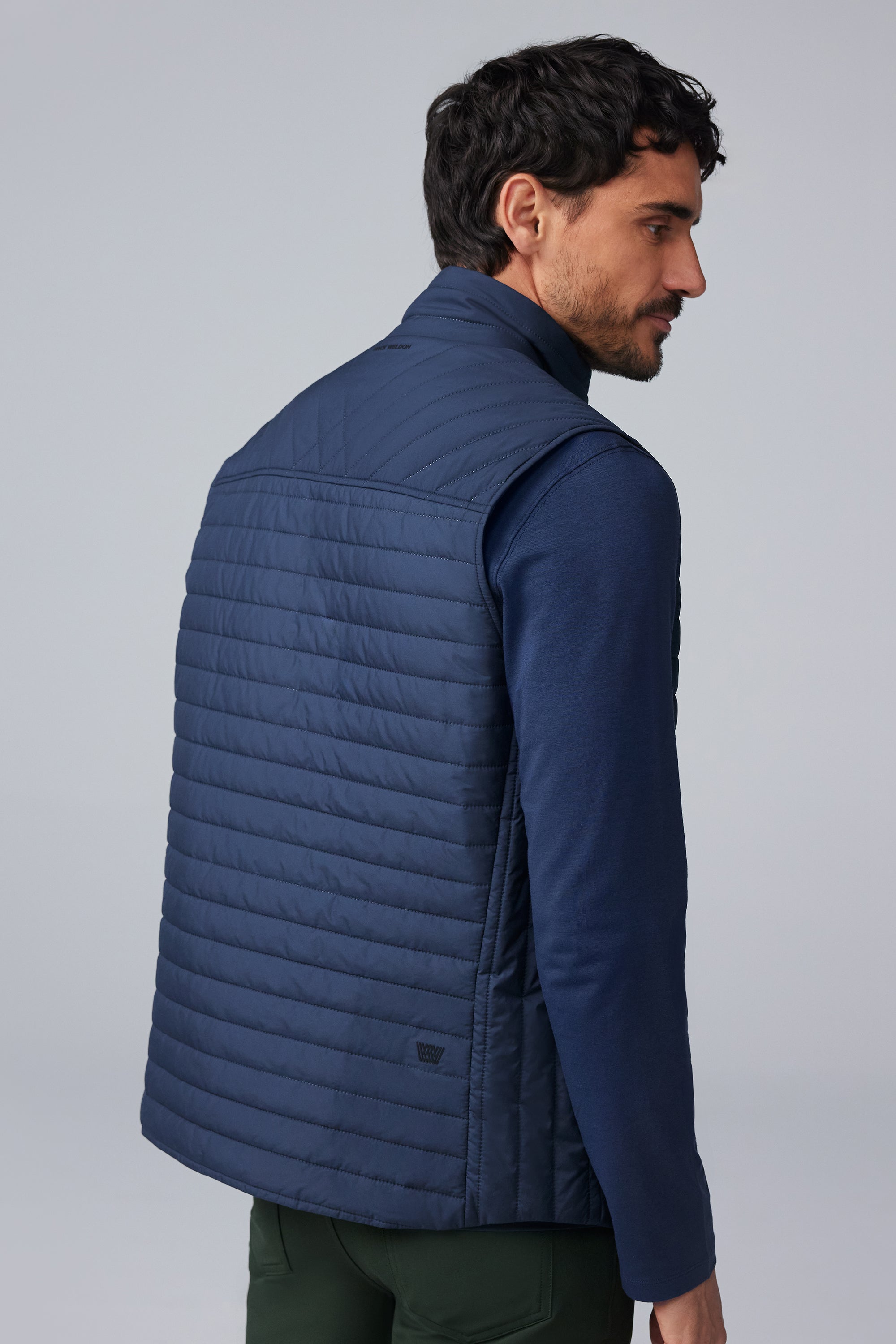 WARMKNIT AIR Puffer Vest