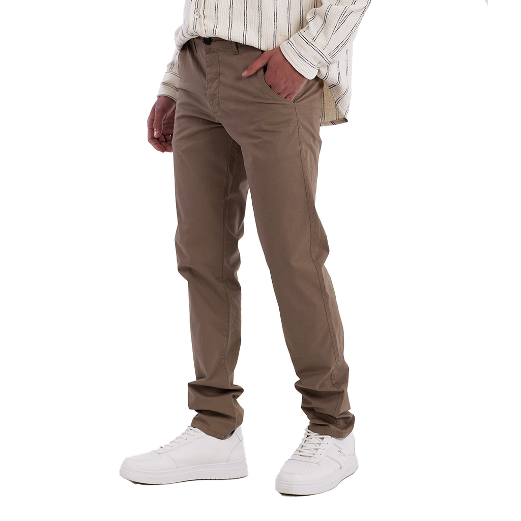 Slim Fit Chino Pants