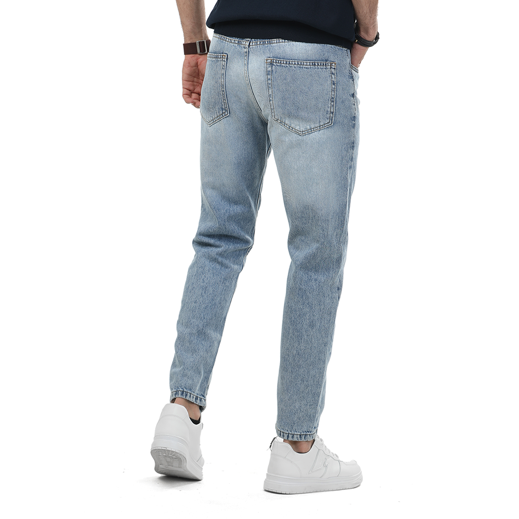 Boyfriend Jeans Pants