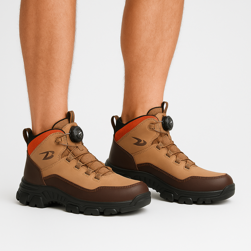 ARES® S3 Pro: Power, Komfort & Sicherheit in jedem Schritt