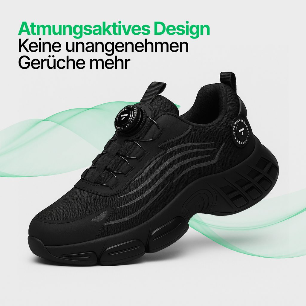 WERKSTEIN® S3 Pro: Gemacht für Sicherheit & ganztägigen Komfort