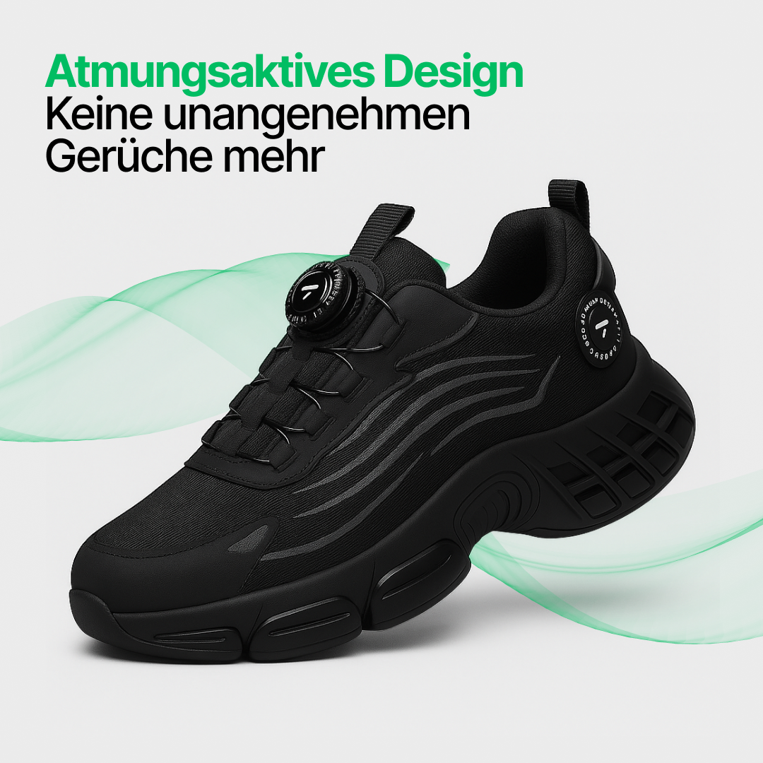 WERKSTEIN® S3 Pro: Gemacht für Sicherheit & ganztägigen Komfort