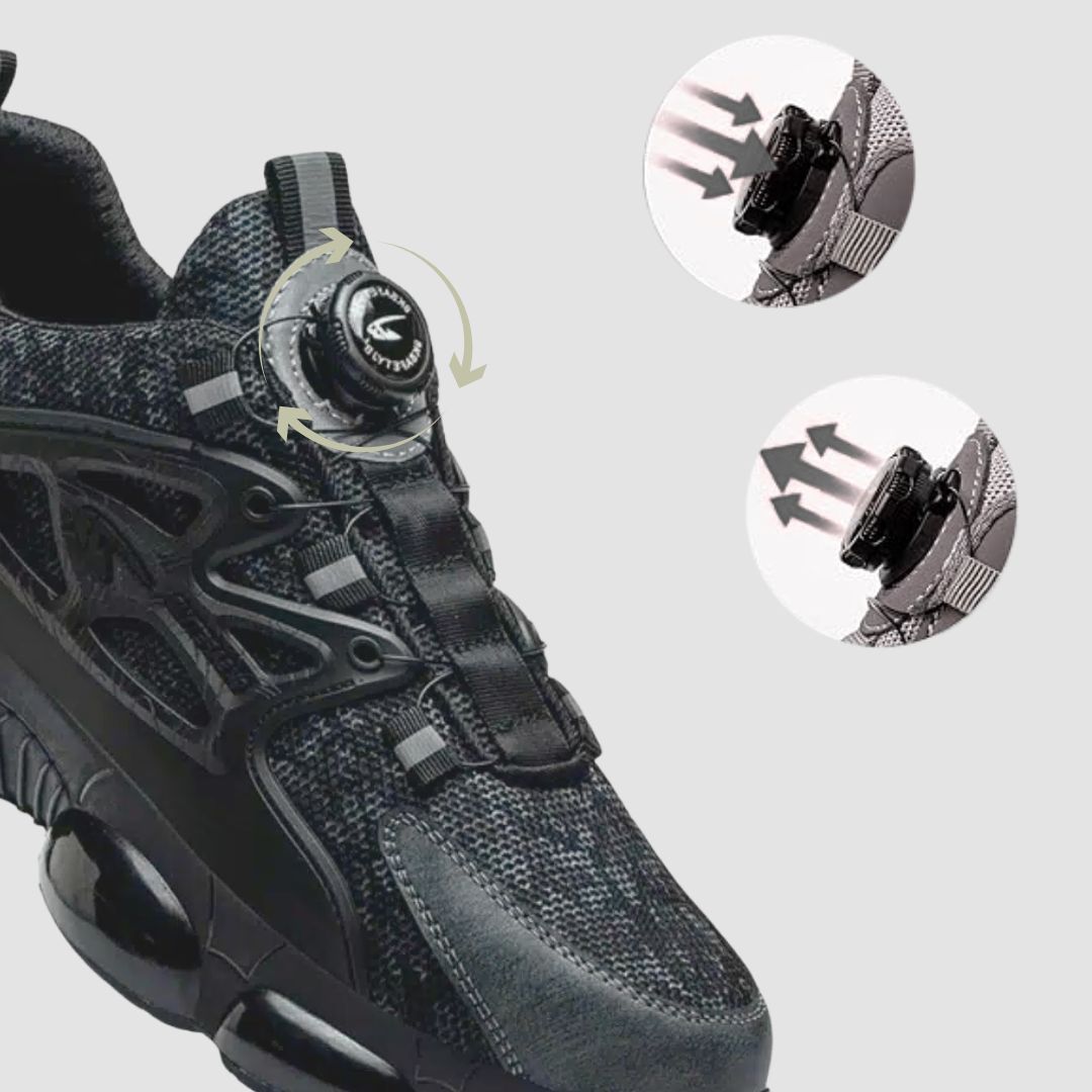 HERCULES® S3 Pro: Robuste Stärke trifft urbanes Design