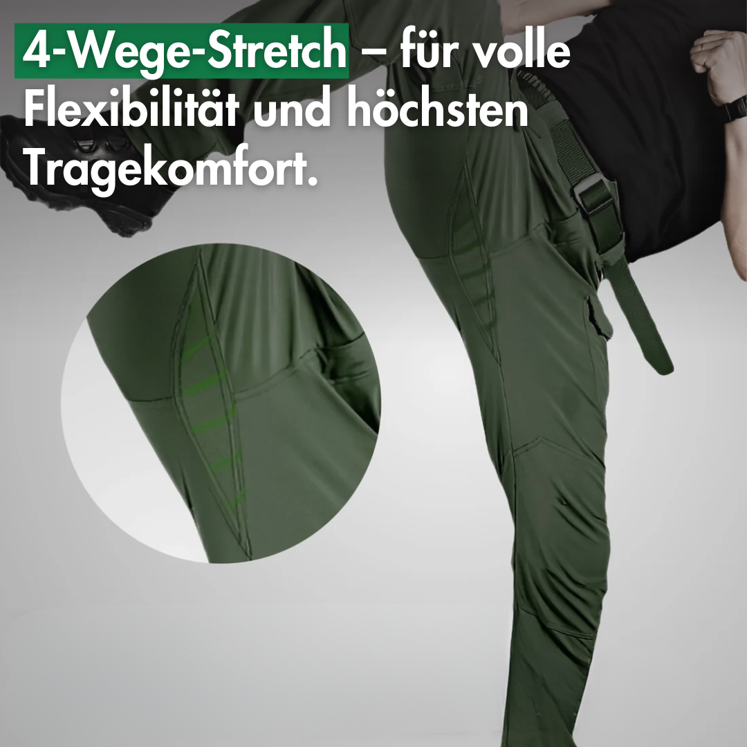 ProWork Thermo – wasserfest, warm gefüttert & mit vollem Schutz bei jedem Einsatz.