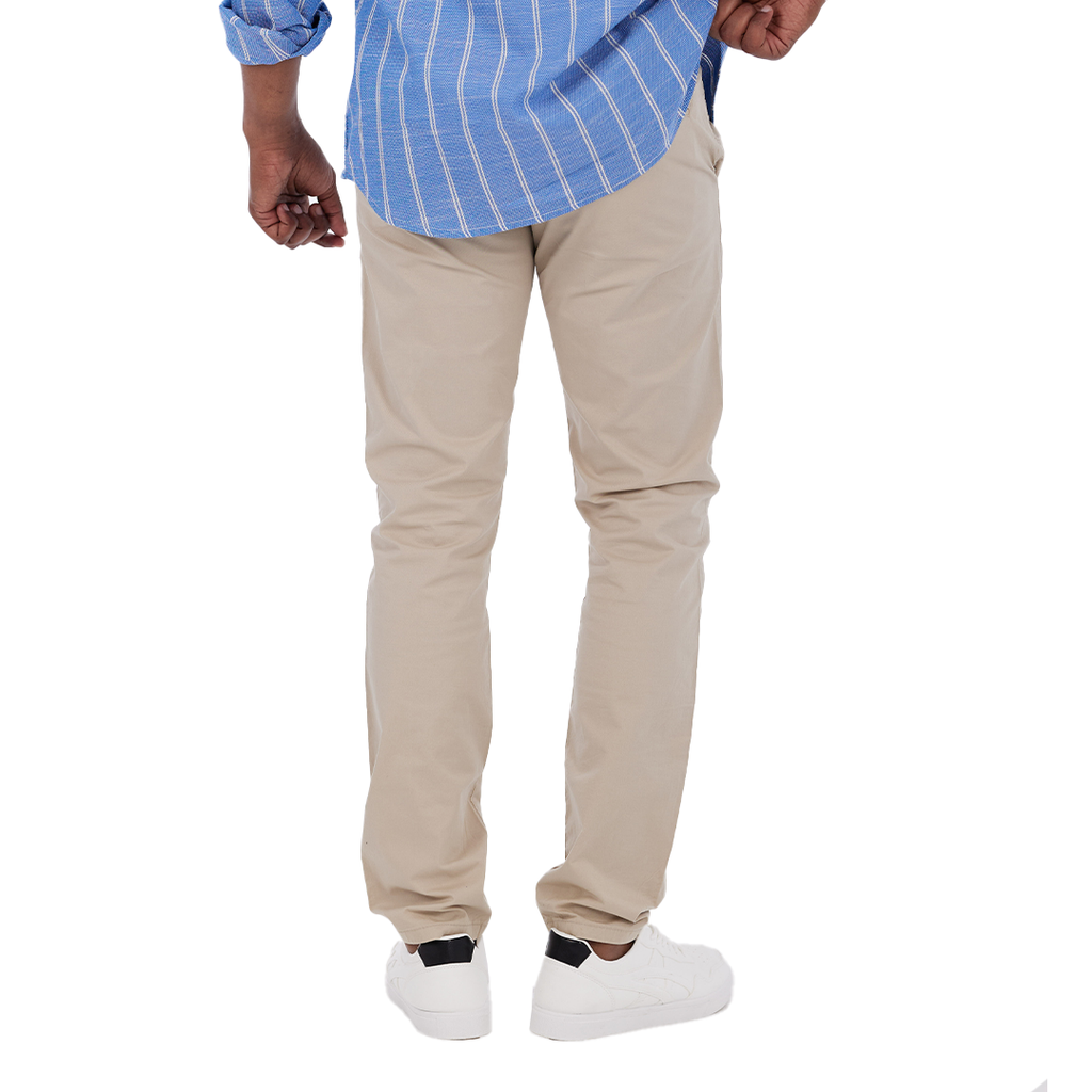 Slim Fit Chino Pants