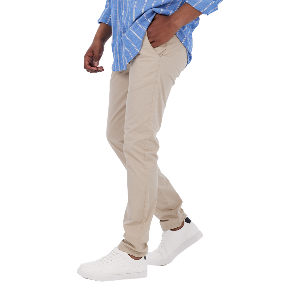 Slim Fit Chino Pants