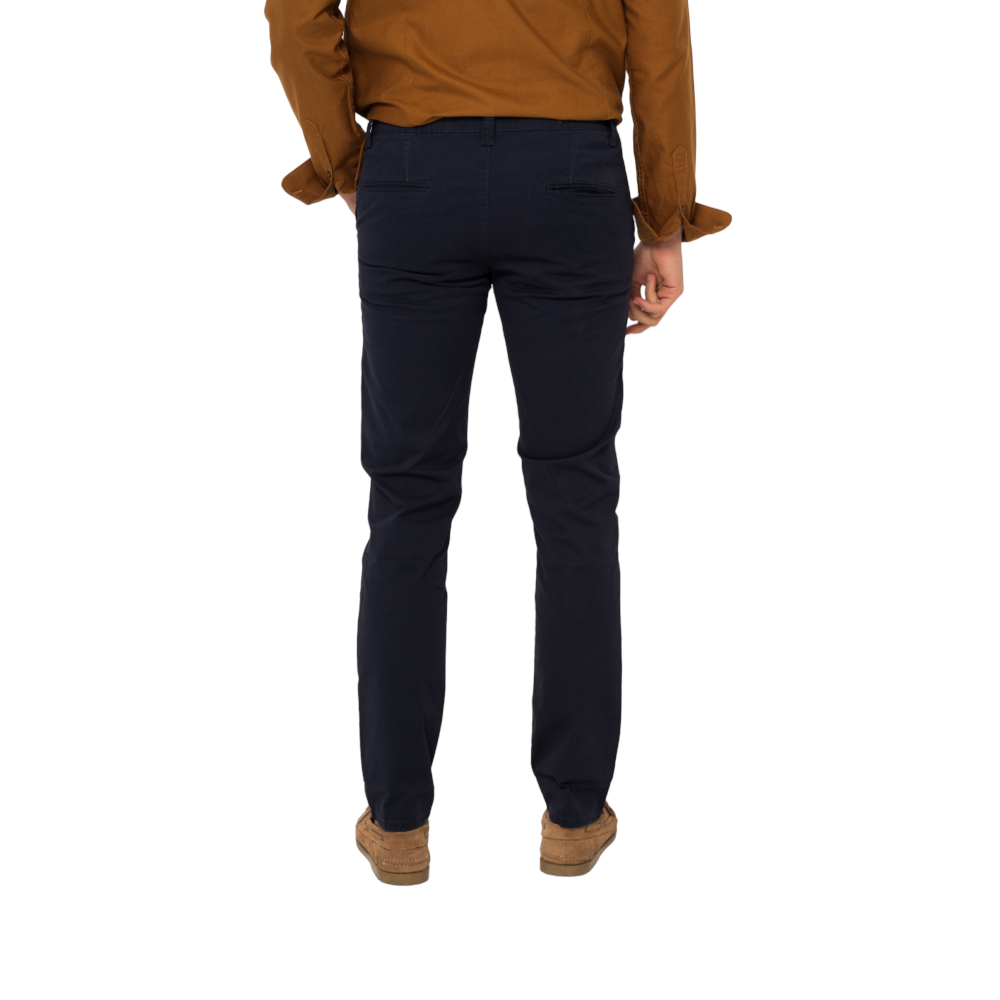 Slim Fit Chino Pants