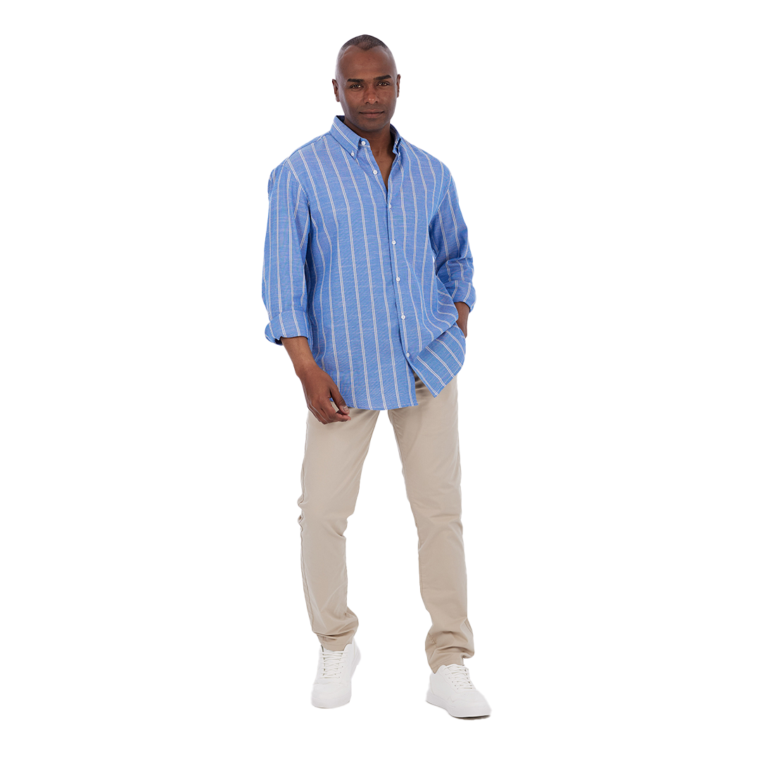 Slim Fit Chino Pants