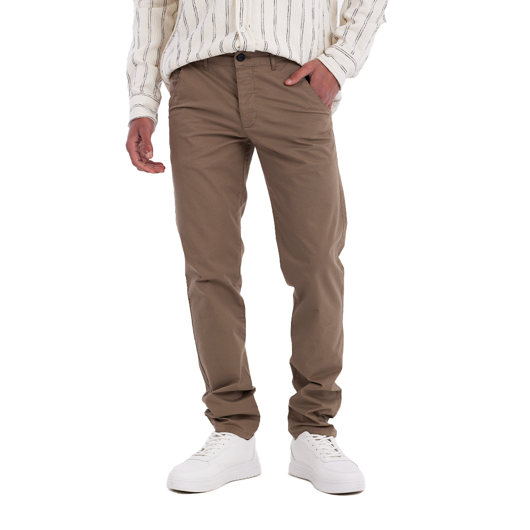 Slim Fit Chino Pants