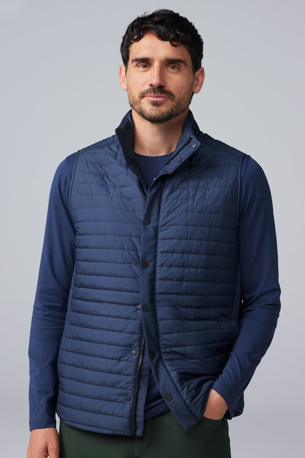 WARMKNIT AIR Puffer Vest