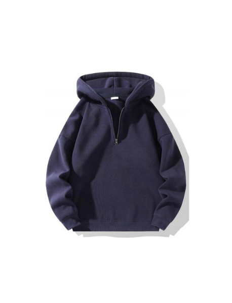 HavenZips Essential Half Zip Hoodie