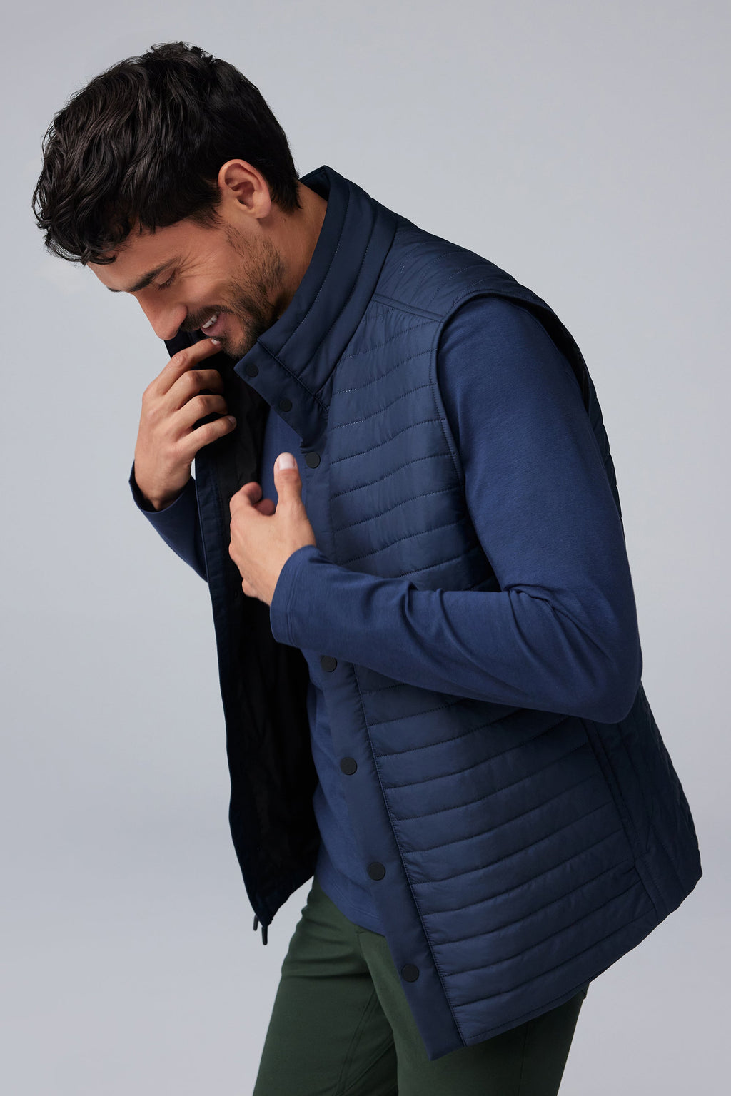 WARMKNIT AIR Puffer Vest