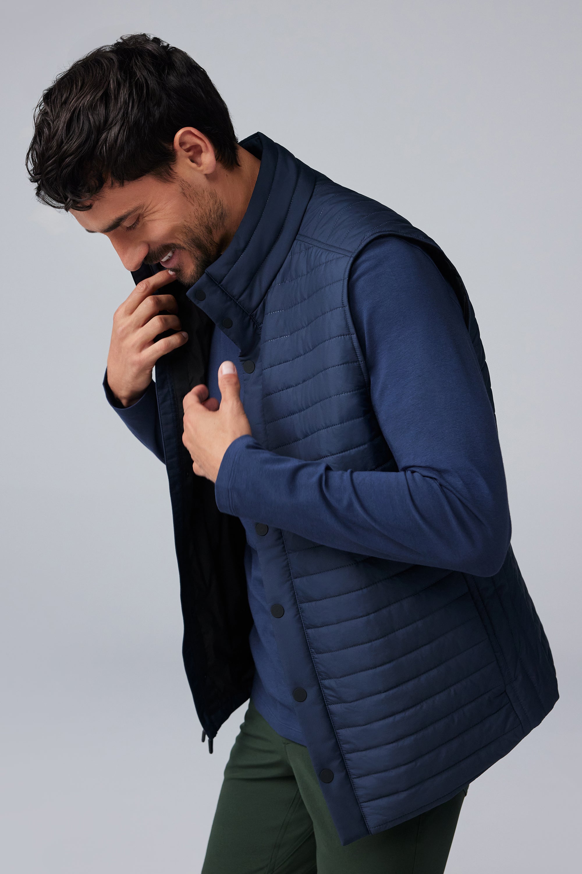 WARMKNIT AIR Puffer Vest