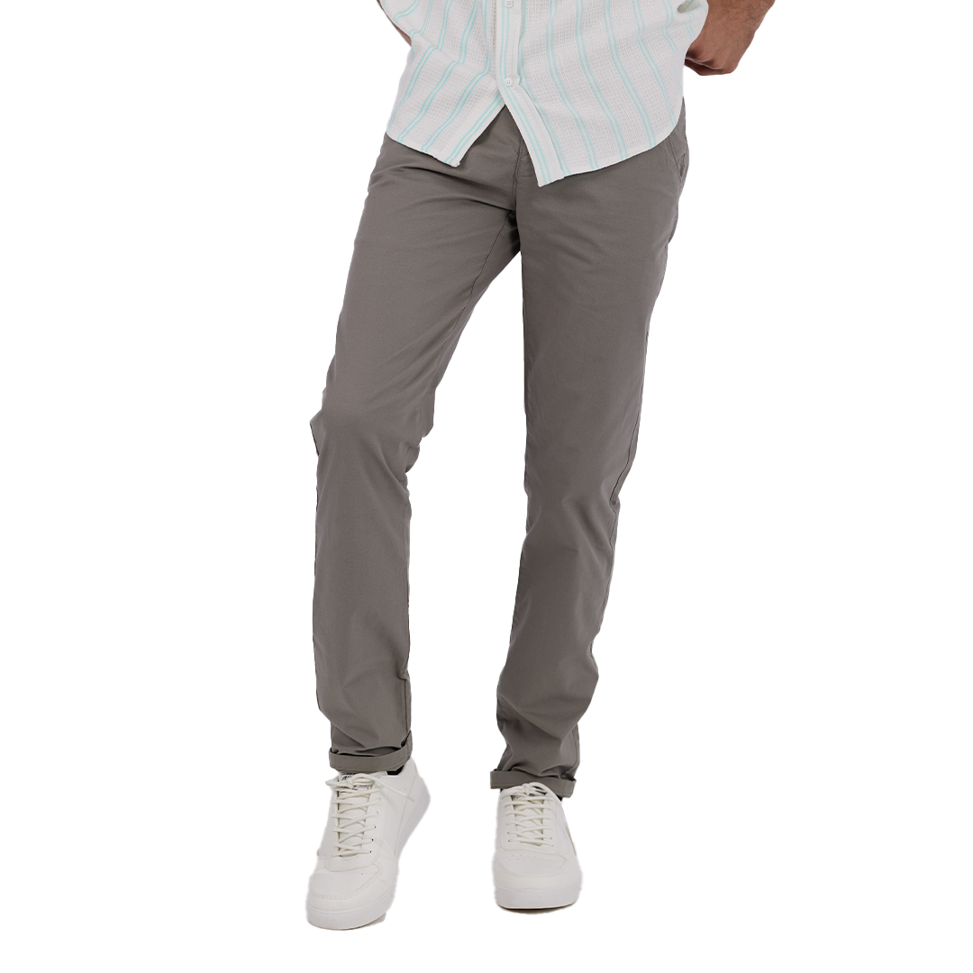 Slim Fit Chino Pants