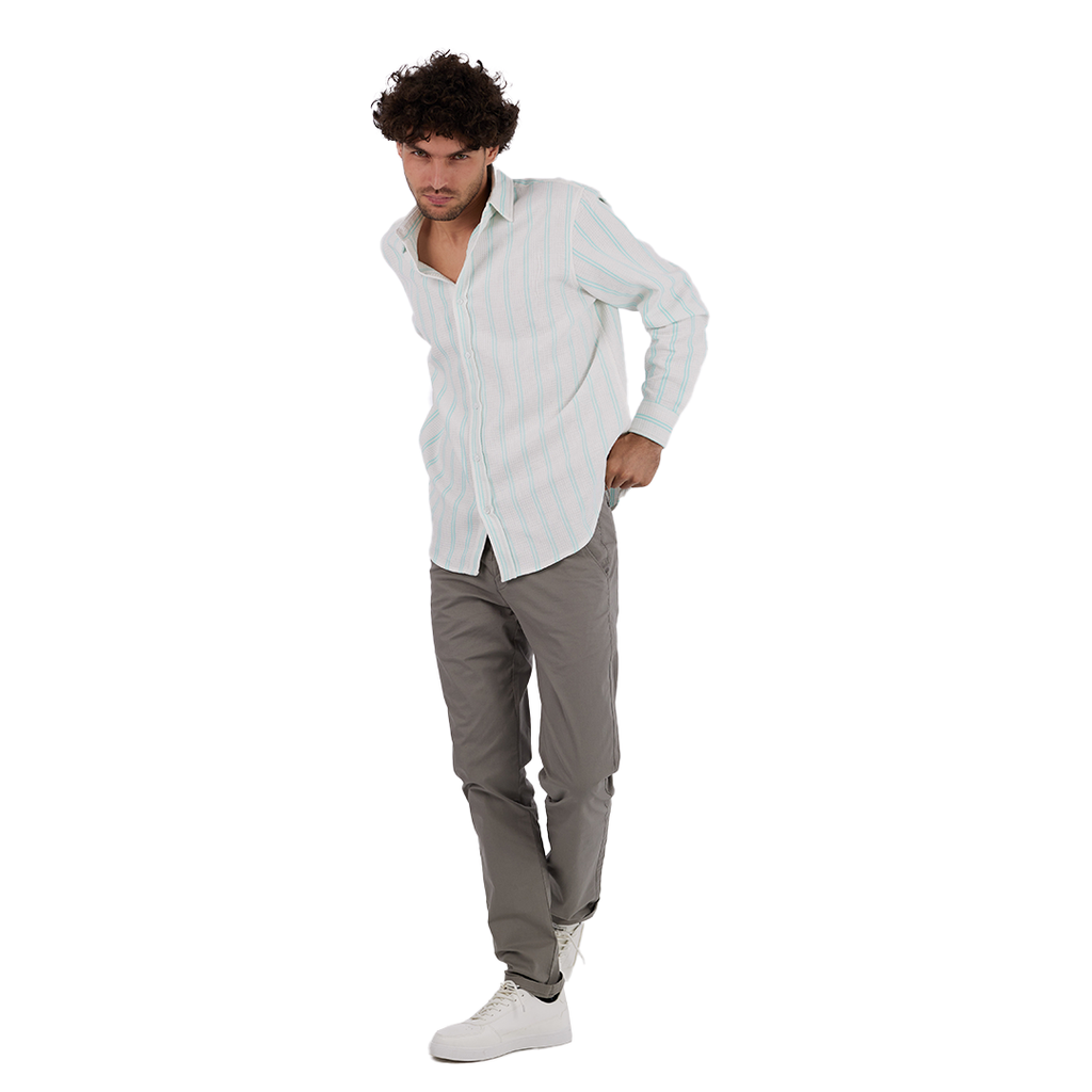Slim Fit Chino Pants
