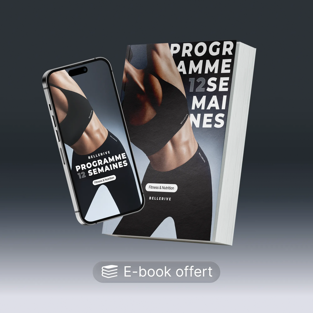 Women's sportswear set (three-piece set)