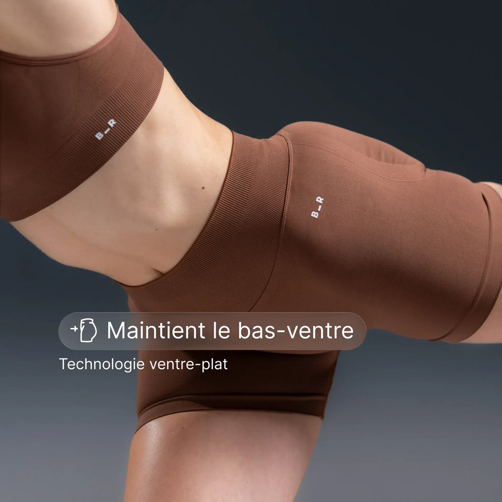 Women's sportswear set (three-piece set)