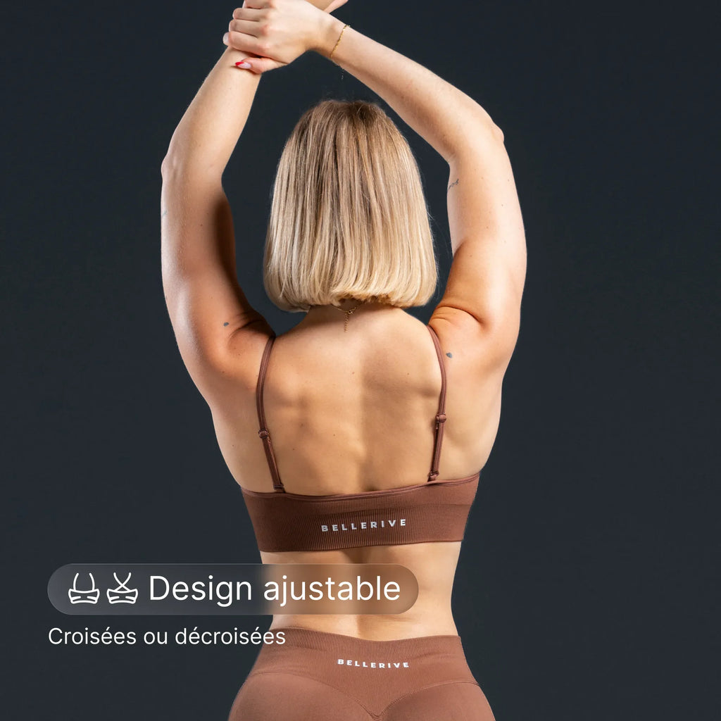 Women's sportswear set (three-piece set)