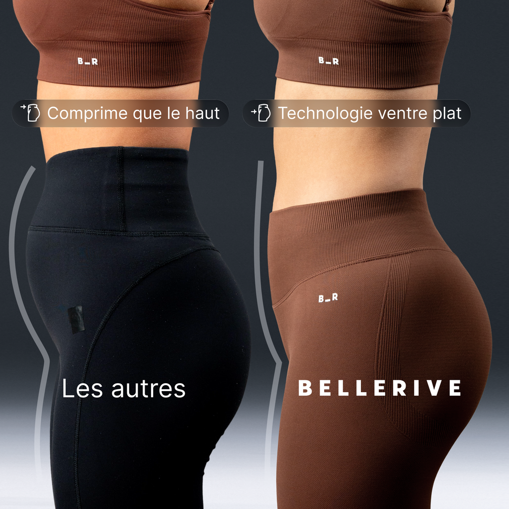 Women's sportswear set (three-piece set)