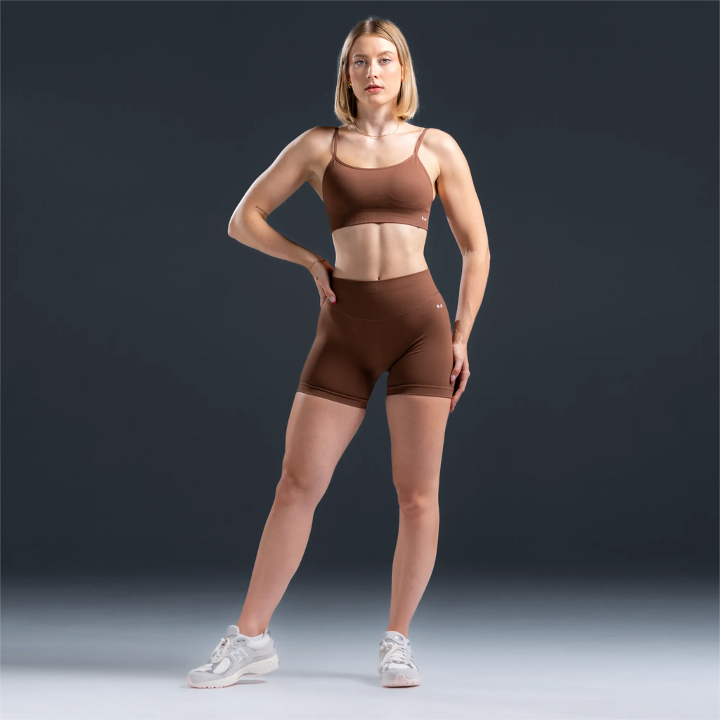 Women's sportswear set (three-piece set)